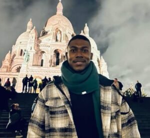 Mr. Enagnon Olivier (Benin Republic)