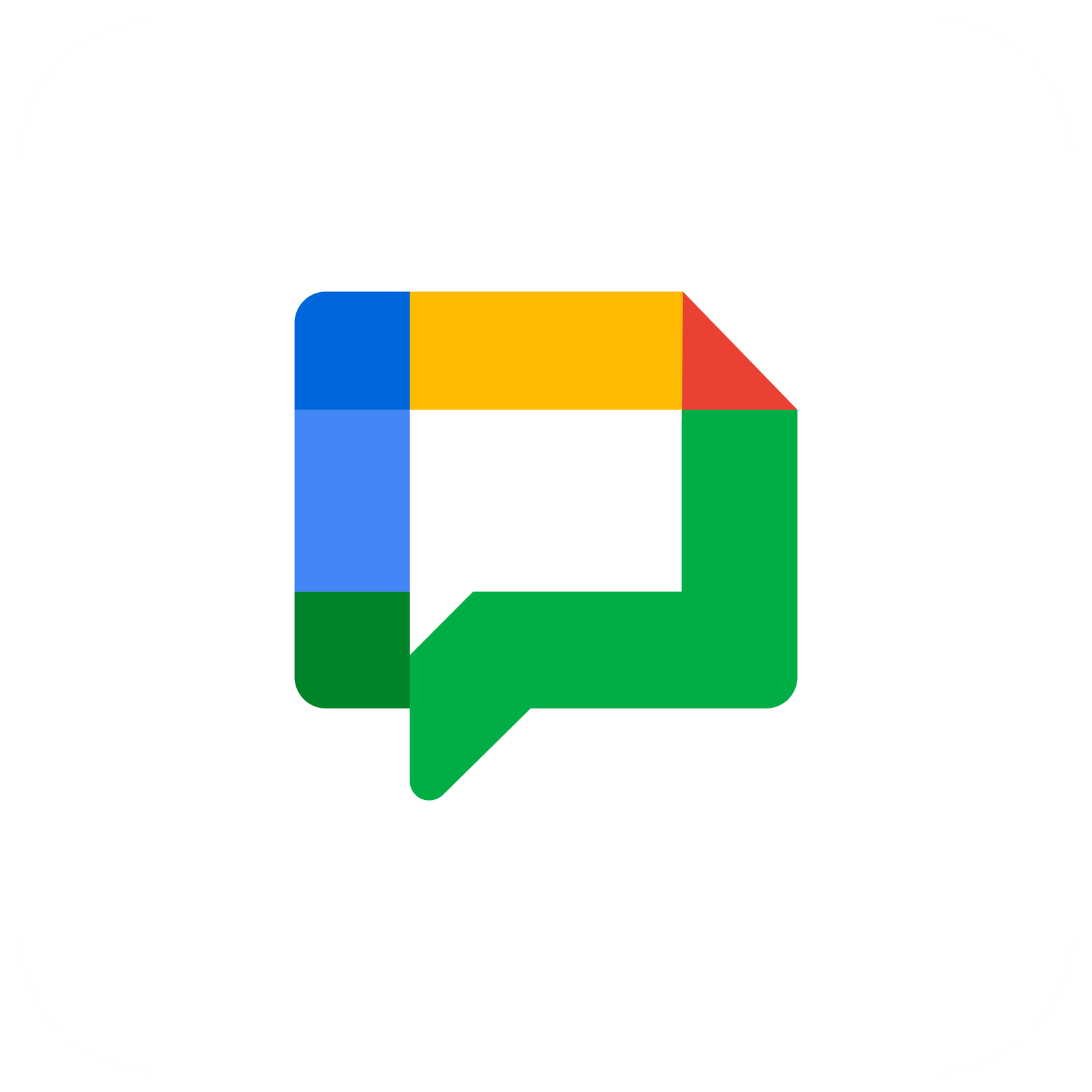 Google Chat logo
