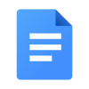Google Docs logo