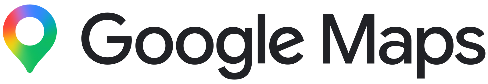 Google Maps logo