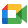 Google Meet logo