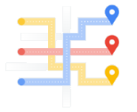 Routes icon